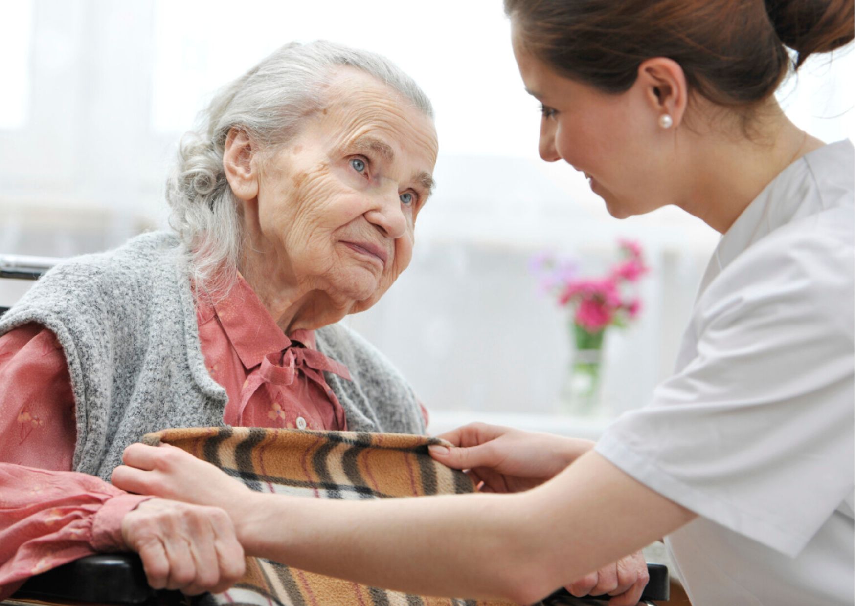 Щоденний догляд та допомога